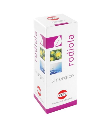 RODIOLA SINERGICO GTT 100ML