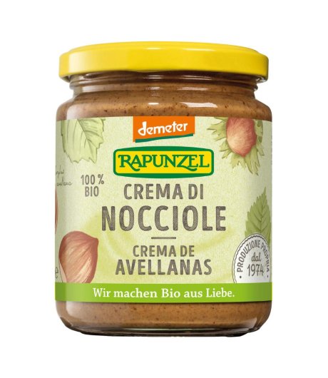 RAPUNZEL CREMA NOCCIOLE 250G