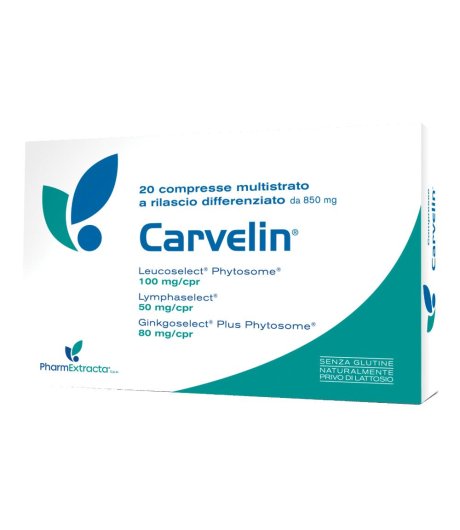 Carvelin 20cpr