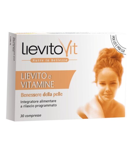 LIEVITOVIT INTES 30CPR