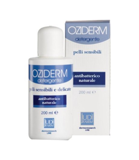 OZIDERM DETERGENTE FL 200ML