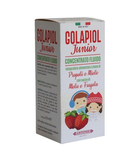 GOLAPIOL JUNIOR 150ML