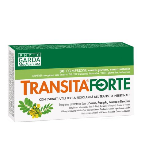 Transita Forte 30cpr