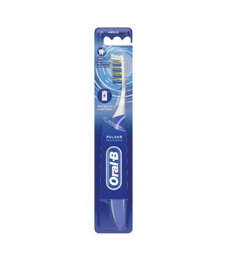 Oralb Pulsar Pro Expert Spazz