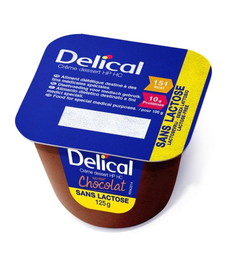 DELICAL CIOCC 125G 4PZ