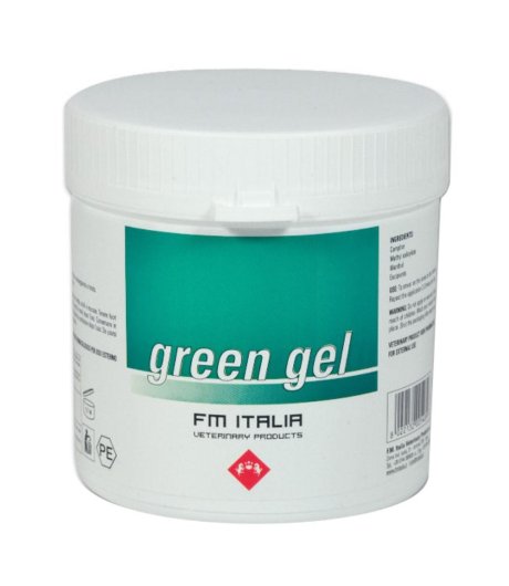 GREEN GEL 750 ML