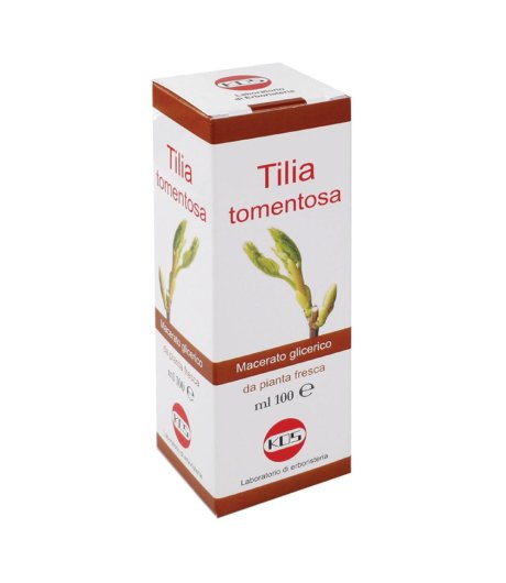 Tilia Tomentosa Mg 100ml Gtt