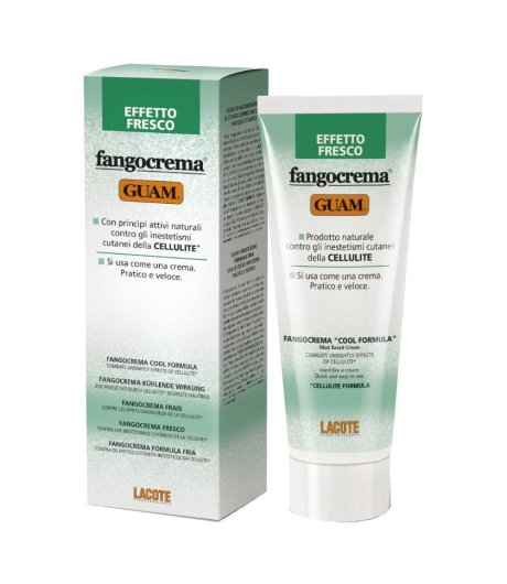 GUAM DREN FANGO CREMA FRED 200ML