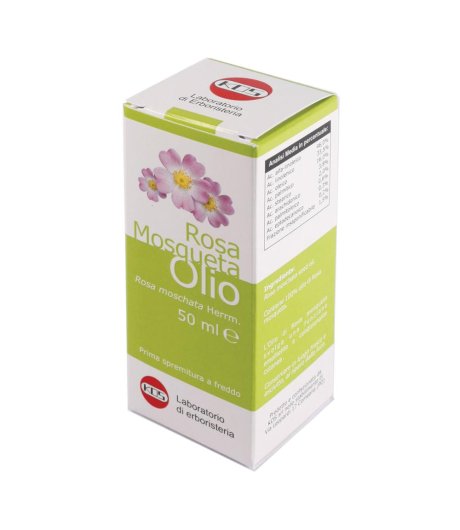 ROSA MOSQUETA OLIO VEG 50ML