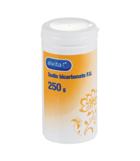 ALVITA SODIO BICARB POLV 250G