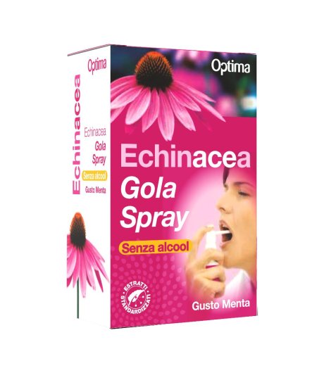 ECHINACEA GOLA SPRAY 20ML OPTIMA