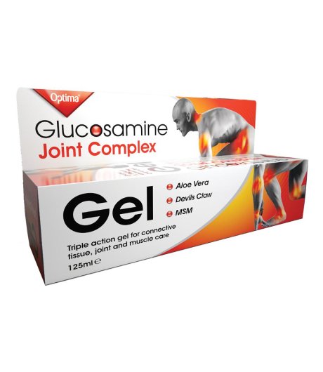 Glucosamina Gel 125ml