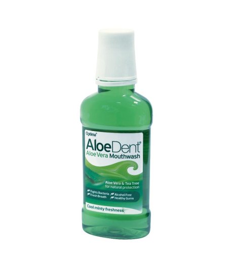 ALOEDENT MOUTHWASH 250ML