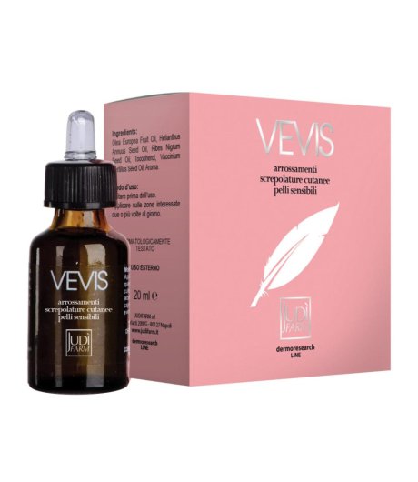 VEVIS OLIO IDR CRP 20ML