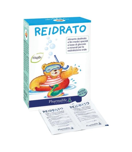 Reidrato Bimbi 10bust