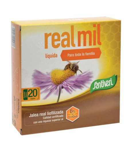 REALMIL PAPPA REALE 20FX10ML