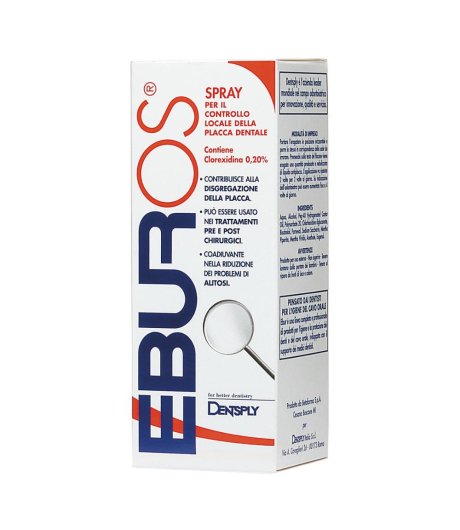 EBUROS*Spray Collut.30ml