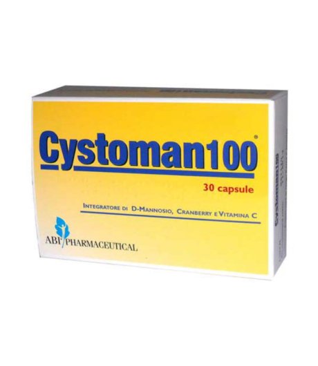 Cystoman 100 30cps