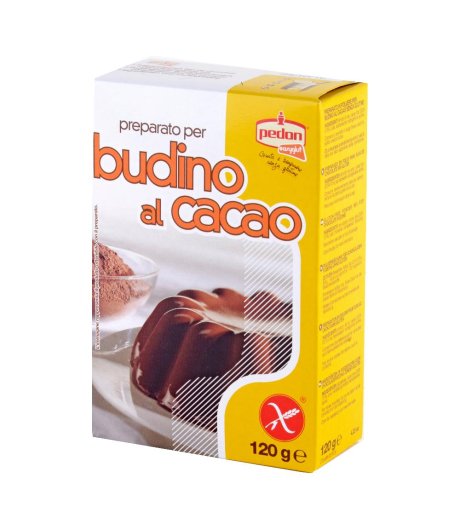 EASYGLUT Prep.Budino Cacao120g