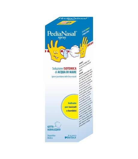 Pedianasal Spray Nasale 100ml