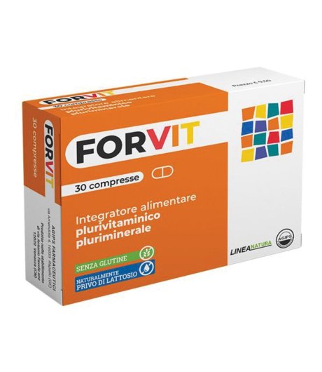 FORVIT 30 Cpr