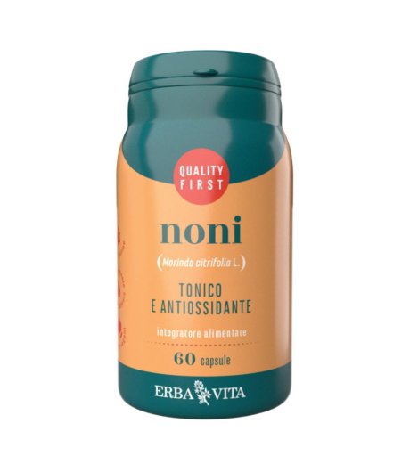 NONI 60CPS 500MG ERBAVITA