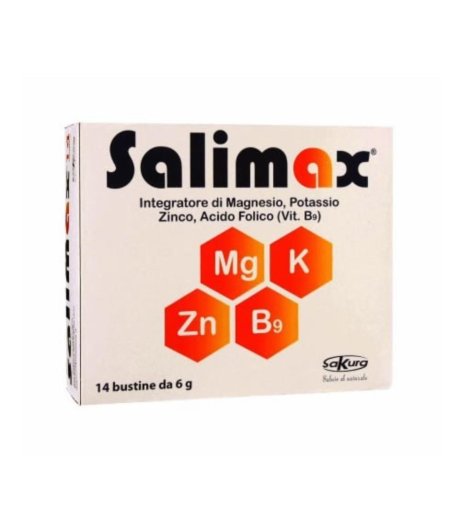 Salimax 14bust