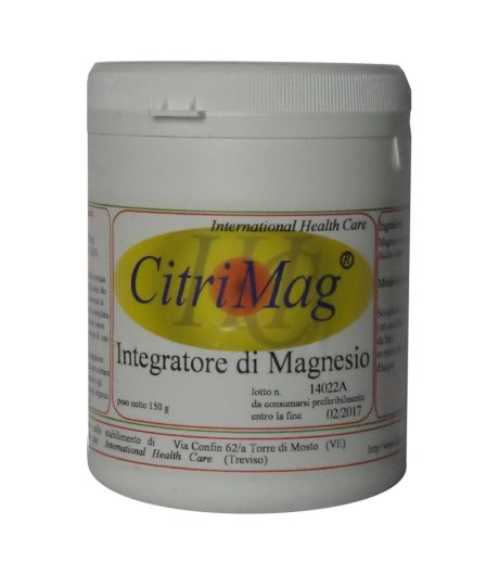 CITRIMAG POLVERE 150G