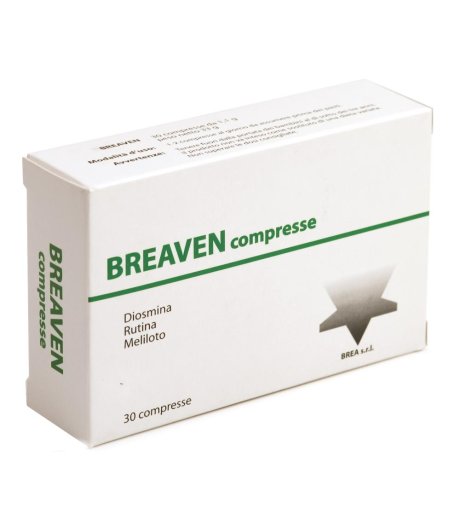 BREAVEN 30CPR 1,1G