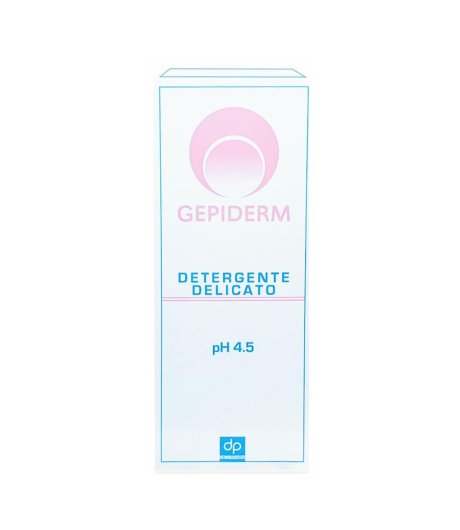 GEPIDERM DET DELIC 200ML