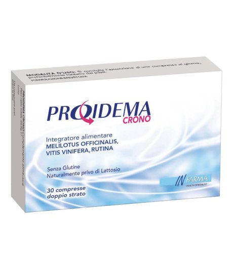 Proidema Crono 30cpr