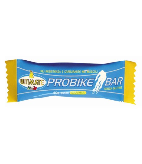 ULTIMATE PROBIKE BANANA 40G