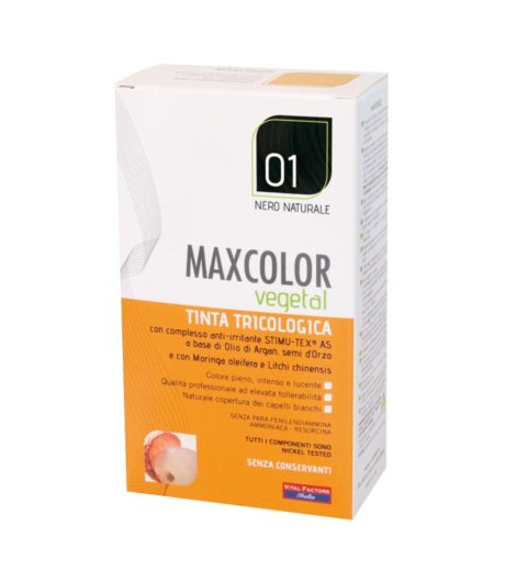 MAX COLOR VEGETAL 01 TINT 140M