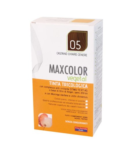 Max Color Vegetal 05 Tint 140m