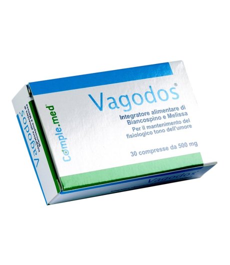 VAGODOS INTEGRAT ALIM 30CPS