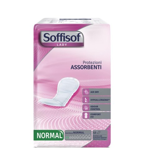 SOFFISOF LADY INC.NORM 12PZ 320