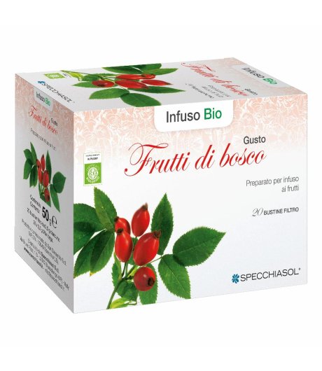 INFUSO BIO FR/BOSC 20FILT SPECCH