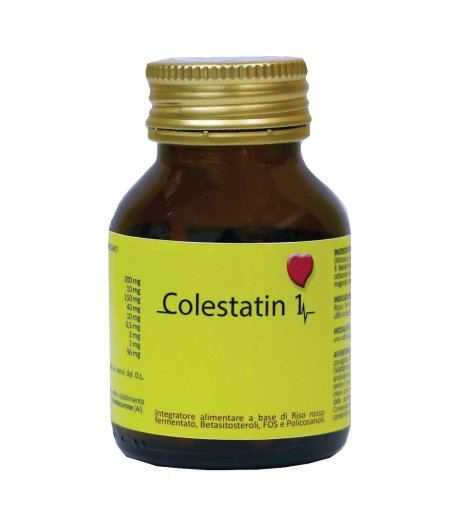 COLESTATIN 1 30CPS