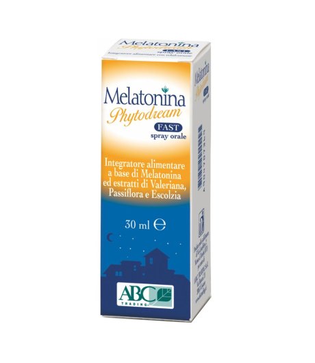 Melatonina Phytodream Fast