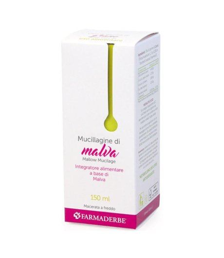 OLIO ALIMENTARE MALVA 150ML