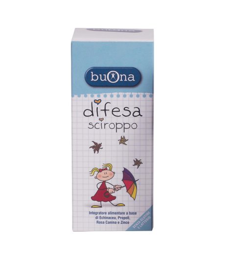 Buona Difesa Sciroppo 150ml