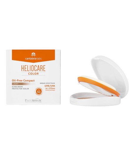 HELIOCARE 50 CIPR OILFREE LIGH