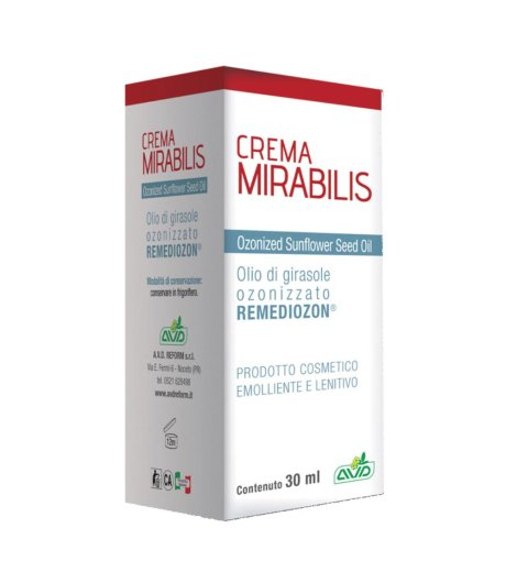 Crema Mirabilis 30ml