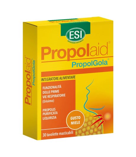 ESI PROPOLAID PROPOLGOLA MI30T