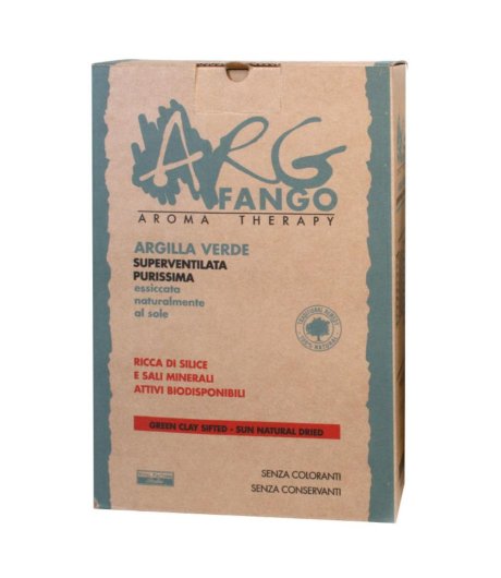 Argfango Aroma Therapy Arg Sup