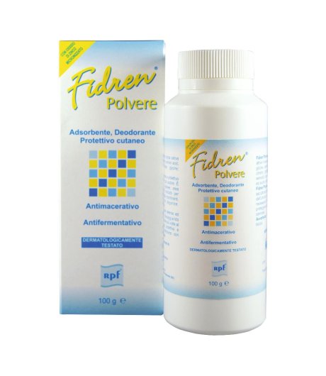 FIDREN POLVERE 100G