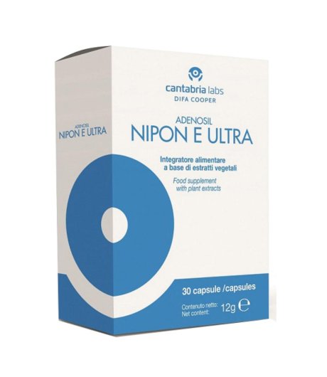 Nipon E Ultra 30cps