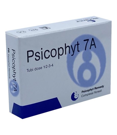 PSICOPHYT REMEDY 7A 4TUB 1,2G