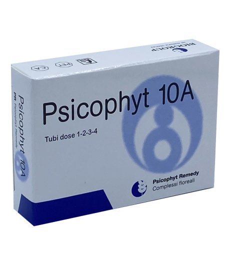 PSICOPHYT REMEDY 10A 4TUB 1,2G