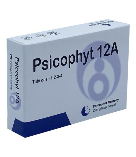 PSICOPHYT REMEDY 12A TB/D GR.